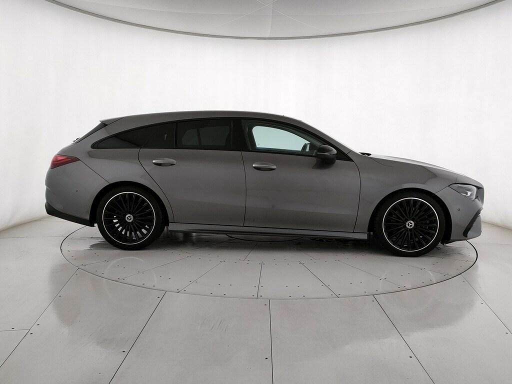 Mercedes CLA Shooting Brake 200 D AMG Line Premium 8G-DCT