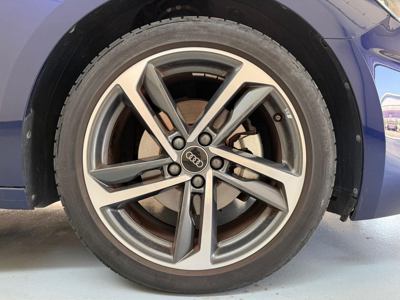 Audi A1 SPB 30 TFSI S line edition