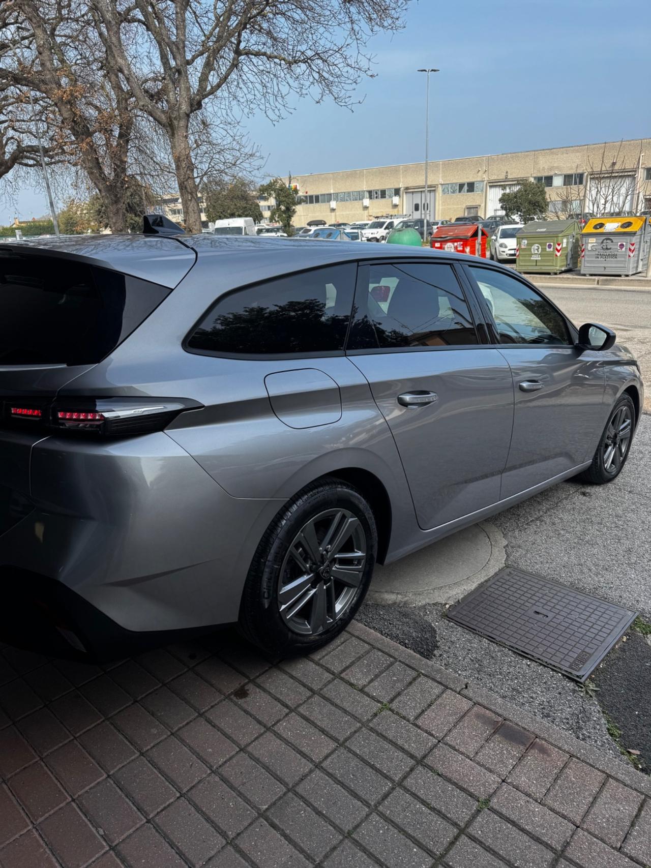 Peugeot 308 BlueHDi 130 S&S Active Pack