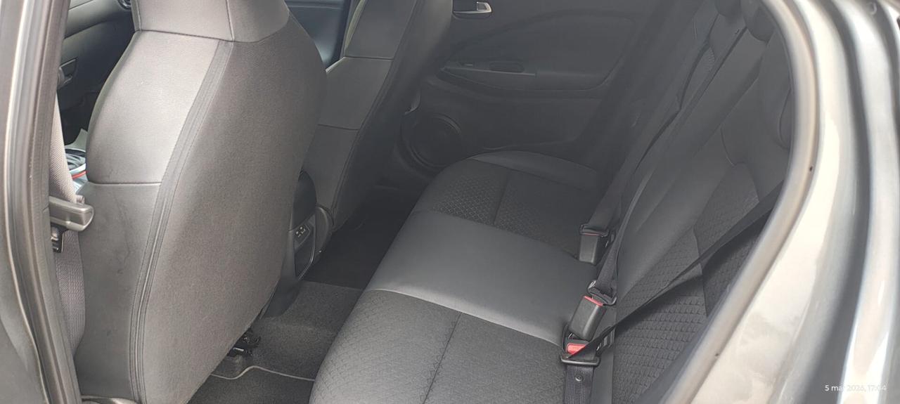 Juke 1.0 DIG-T 114 CV DCT N-Connecta