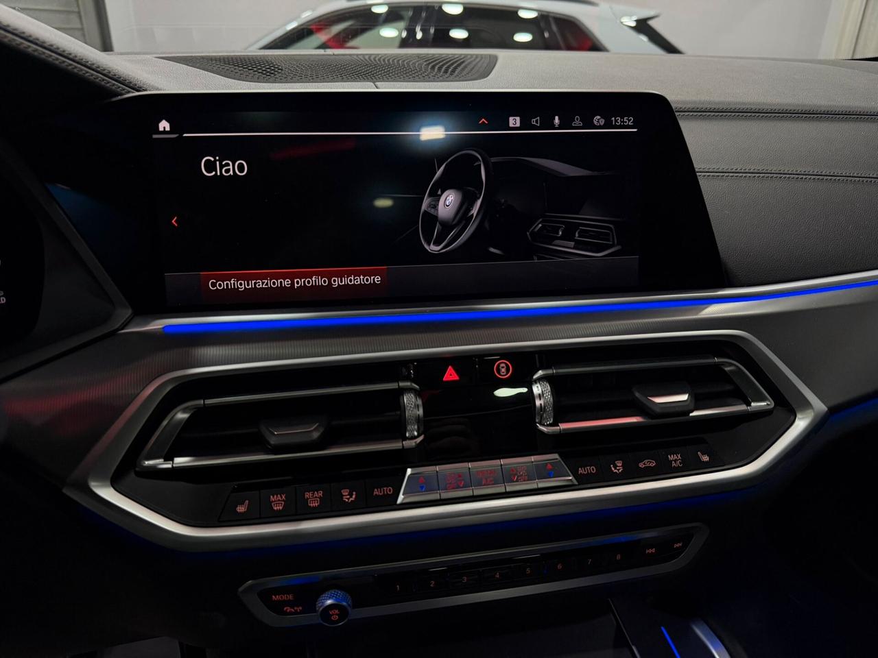 Bmw X6 xDrive40d 48V Msport