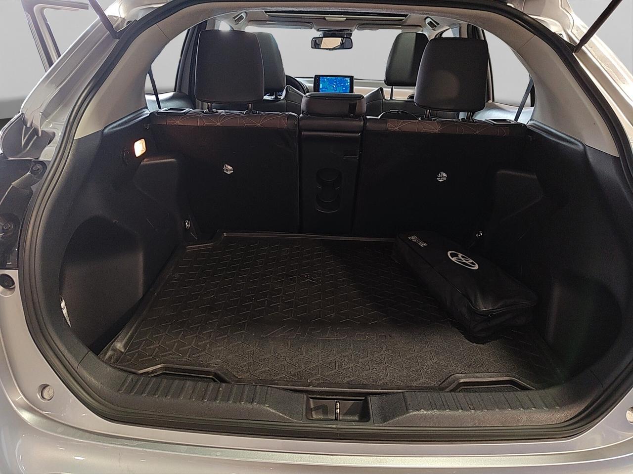 Toyota Yaris Cross Yaris Cross 1.5 Hybrid 5p. E-CVT Lounge 116CV