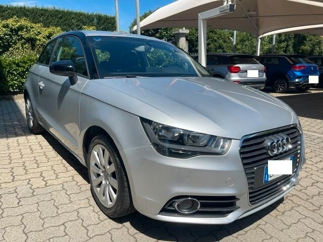 AUDI A1 3P 1.2 TFSI AMBITION SOLO 61000KM
