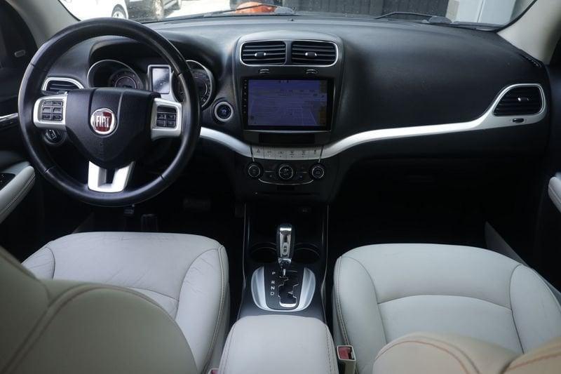 FIAT Freemont FIAT Freemont 2.0 Mjt 170 CV 4x4 aut. Lounge Unicoproprietario