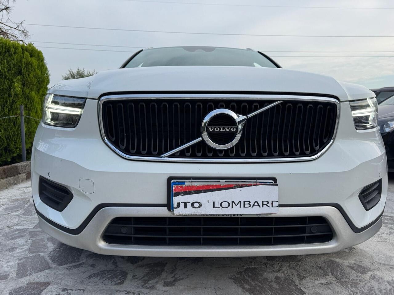 Volvo XC40 D3 VAN (problema FAP)