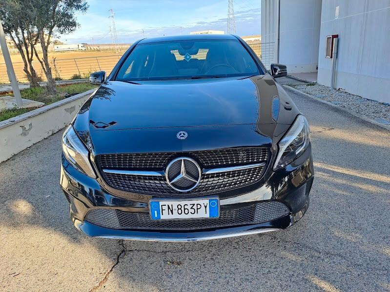 Mercedes-benz A 180 d Business