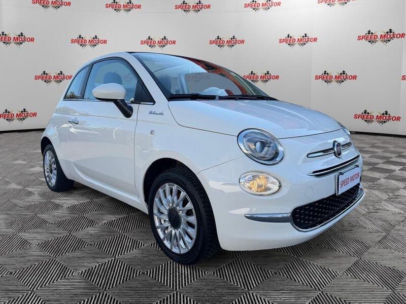 FIAT 500 500 1.0 hybrid Dolcevita 70cv,CABRIO, SENSORI