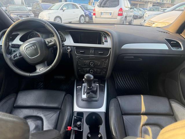 AUDI A4 Avant 2.0 TDI 143CV F.AP. Pompa iniezione rotto