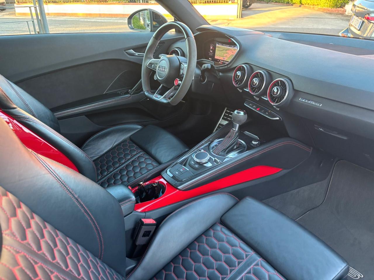 Audi TT RS Coupé 2.5 TFSI quattro S tronic
