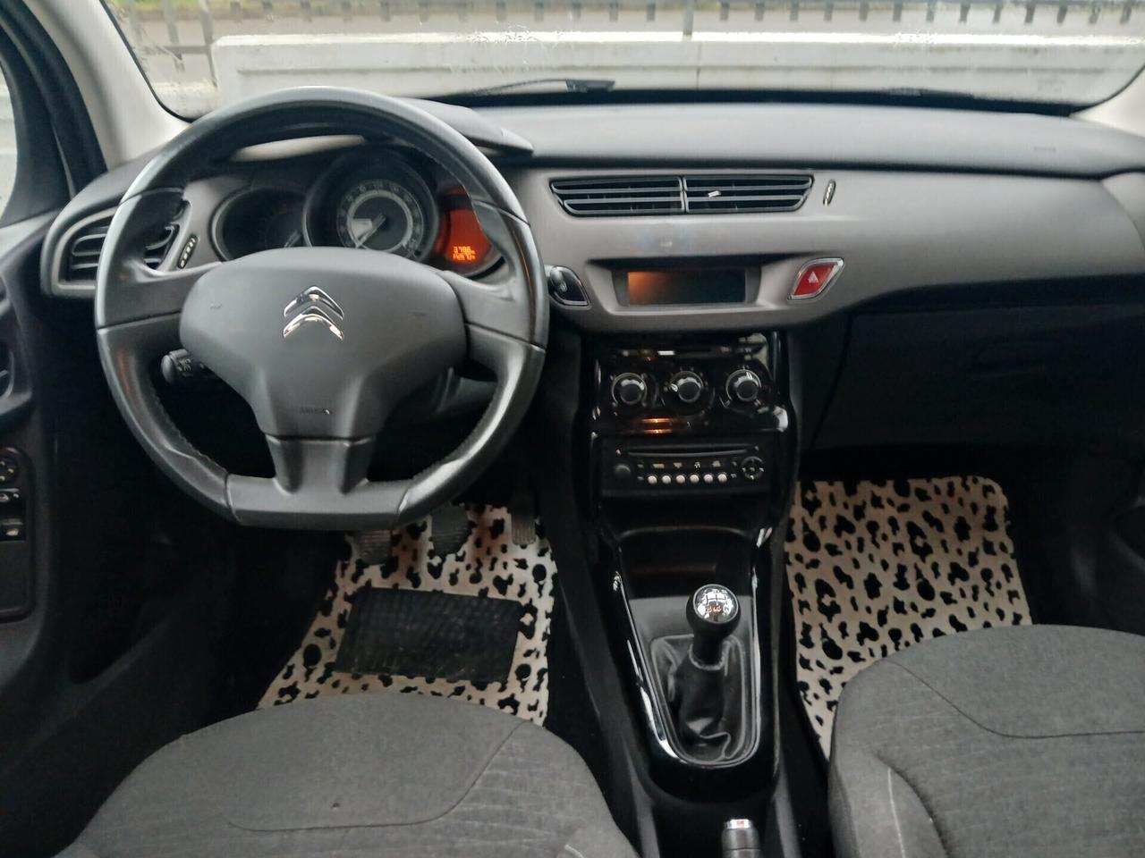 CITROEN C3 PureTech 1.200 82cv Live Edition