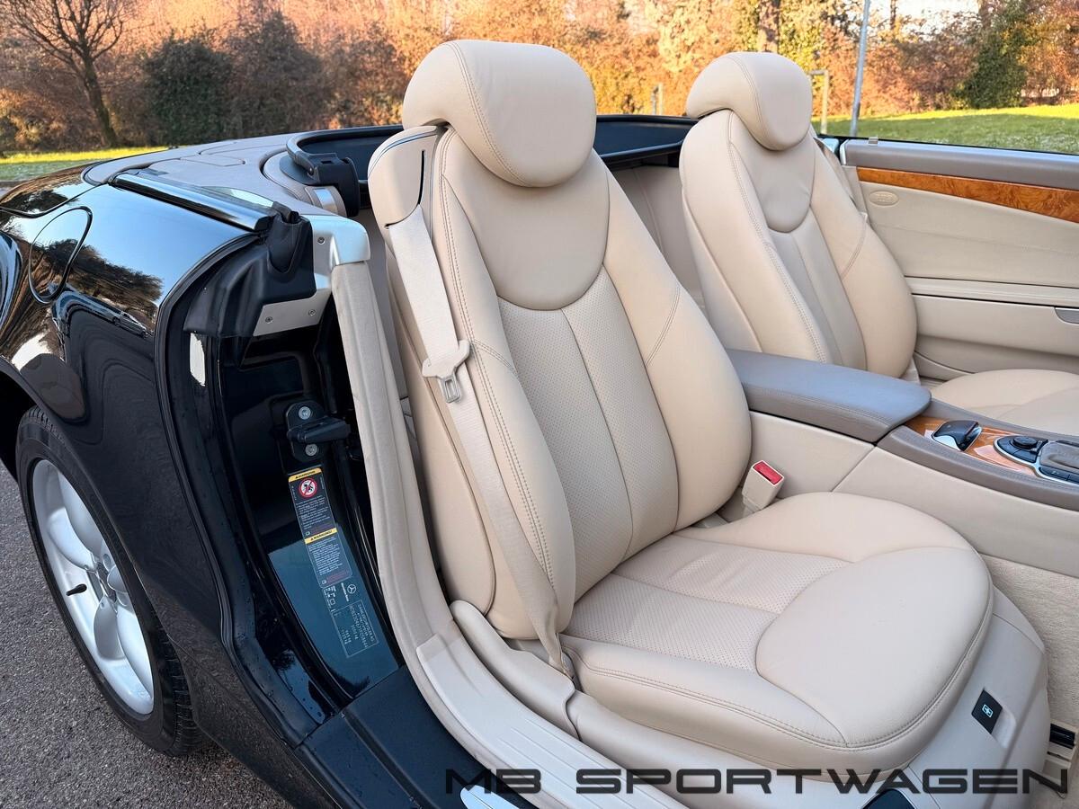 Mercedes-benz SL 350 V6 - ASI NO ABC UNICO PROPRIETARIO DEL 1930