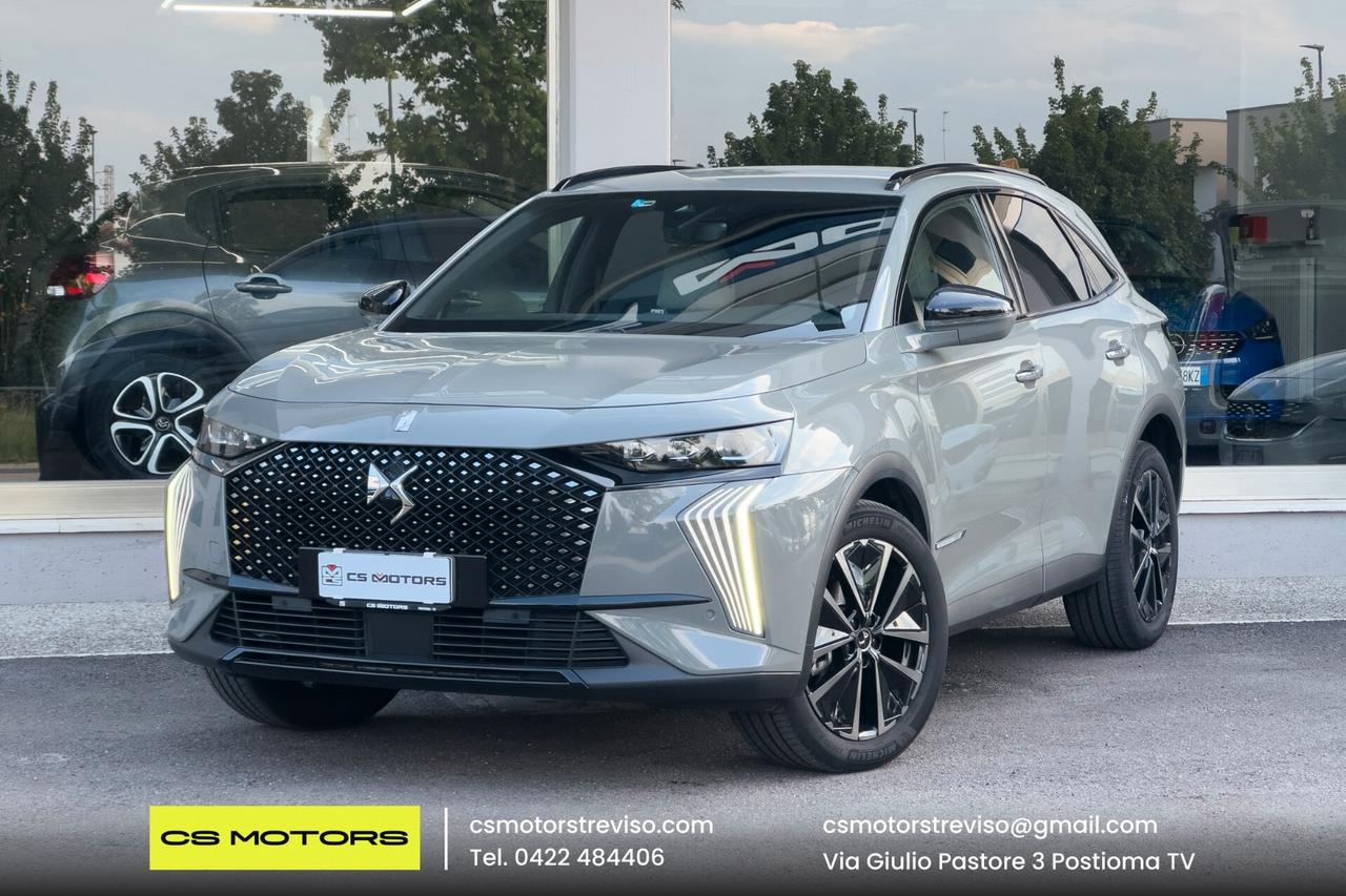 DS 7 Crossback Esprit de Voyage BlueHDi 130 aut.