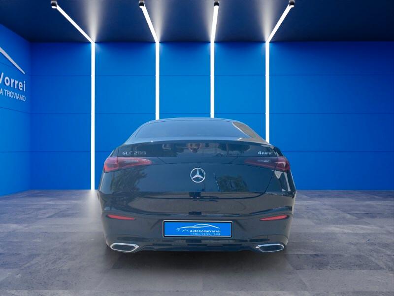 MERCEDES GLC Coupé (C254) GLC 200 4Matic Mi...