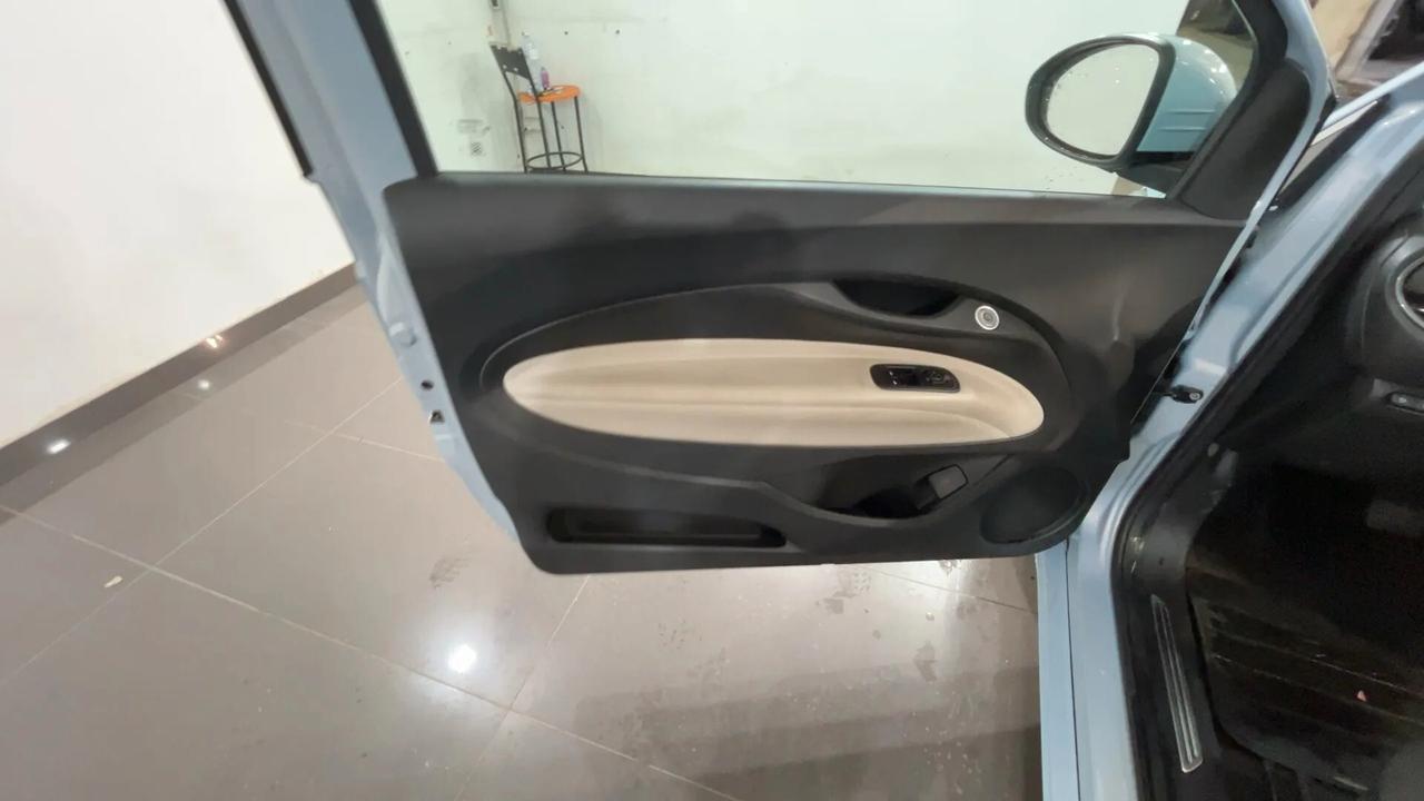 Fiat 500 500e Cabrio 42 kWh La Prima