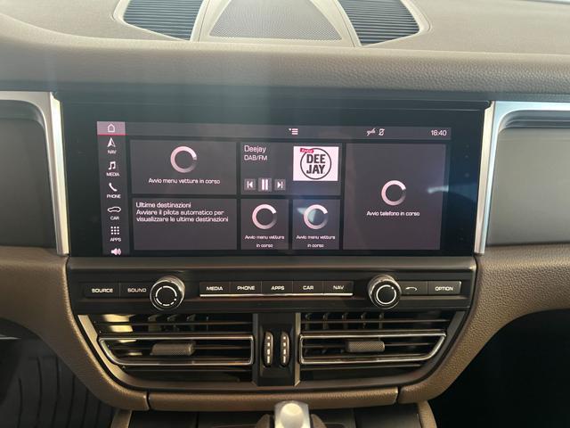 PORSCHE Macan 2.0 UFFICIALE ITALIA -SOLI 39.000KM