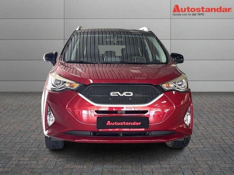 EVO Evo 4 2020 1.6 Gpl 106cv