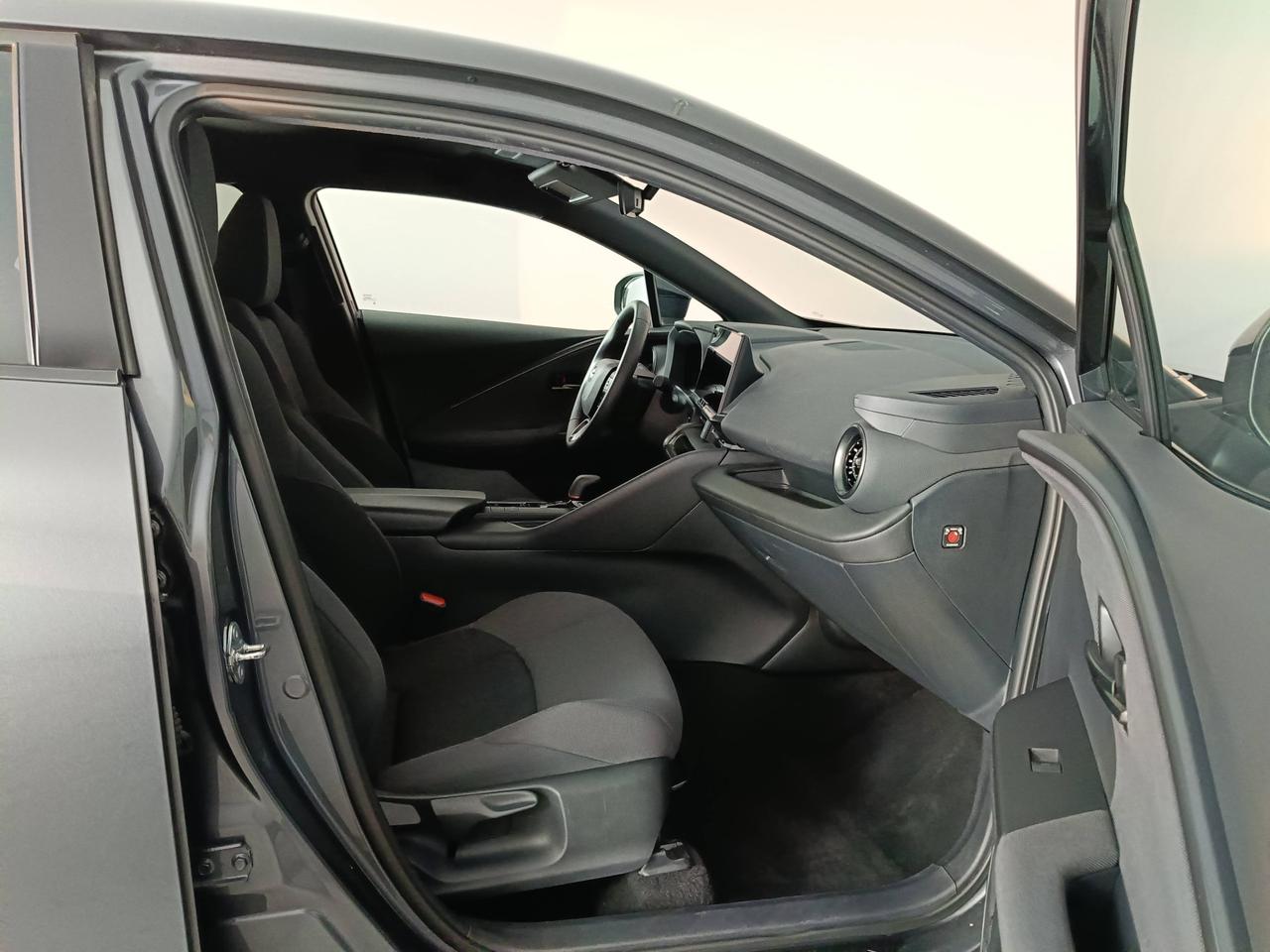 TOYOTA C-HR II 2023 - C-HR 2.0 hev Trend fwd e-cvt