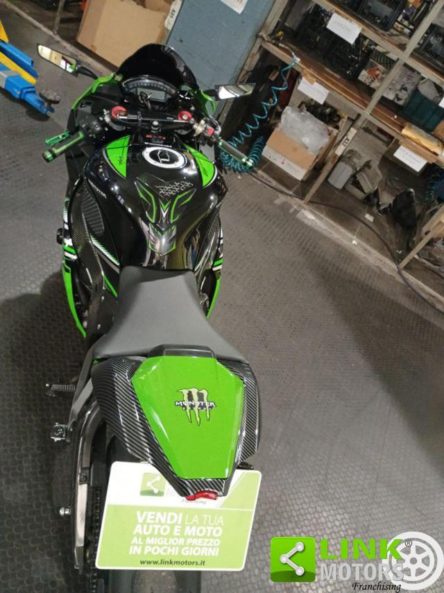 KAWASAKI Ninja 1000 ZX-10R Ninja