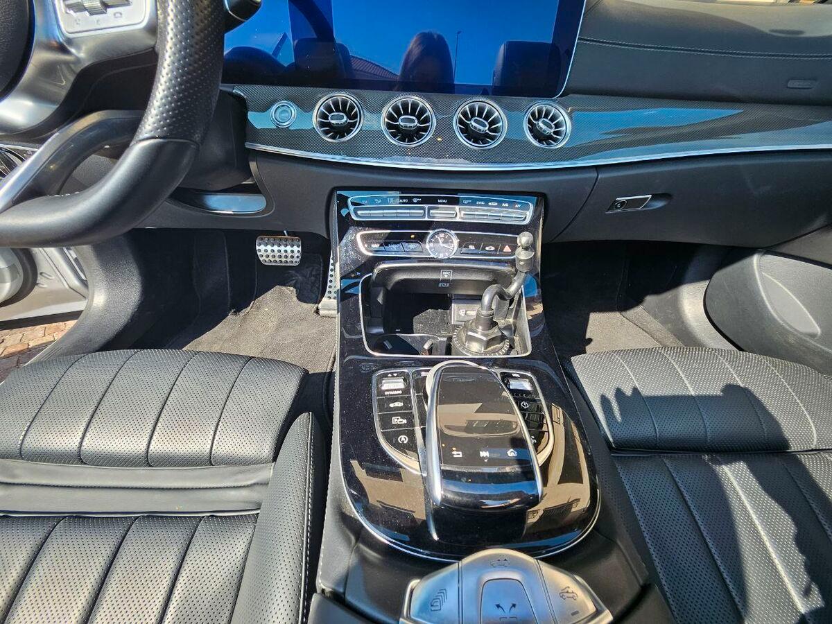 Mercedes Classe E E cabrio 450 Premium Plus 4matic auto