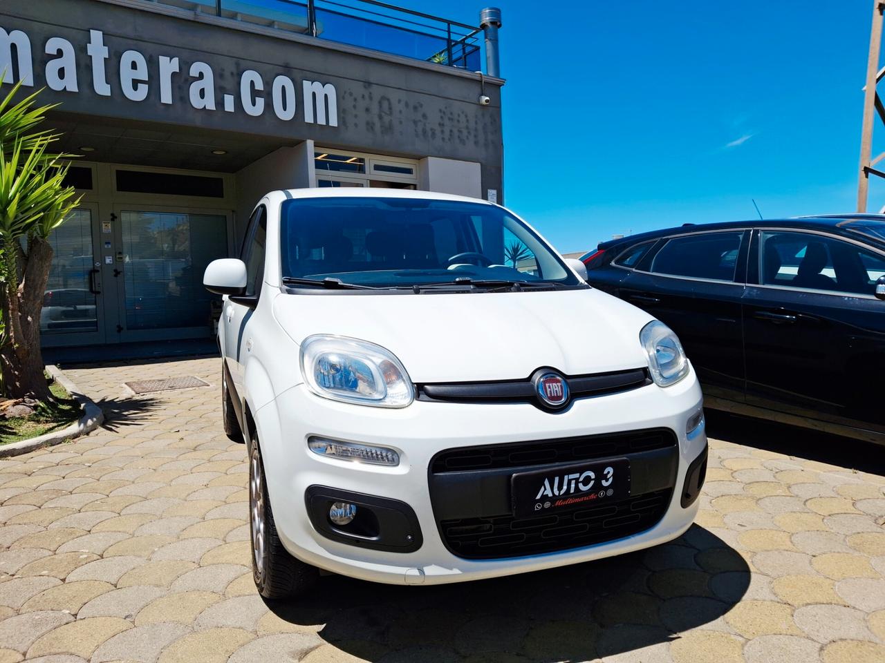 Fiat Panda 1.3 MJT 80 CV S&S 4x4