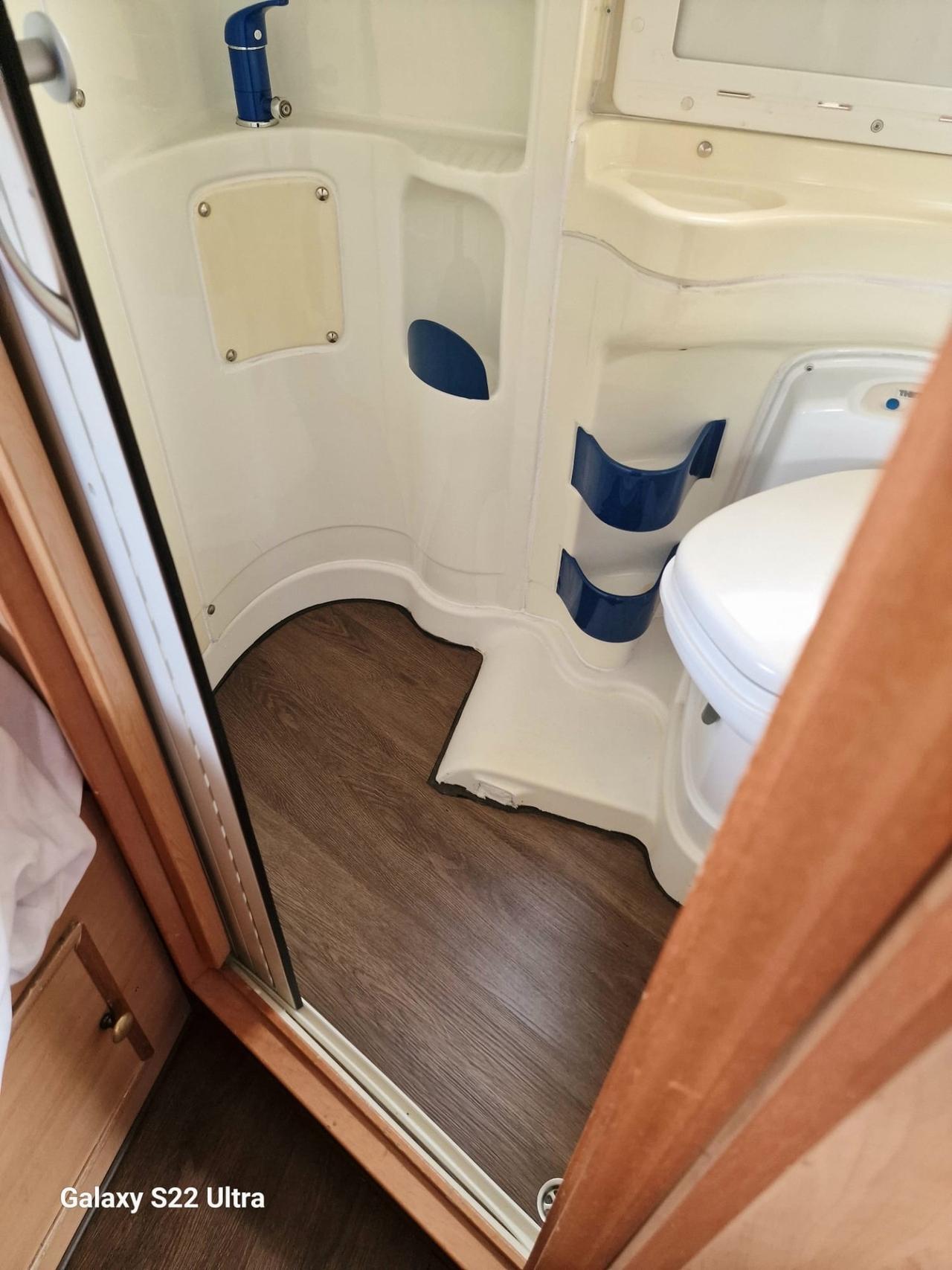 Elnagh 538 JOXY GARAGE DEL 05’SEMINTEGRALE FULL