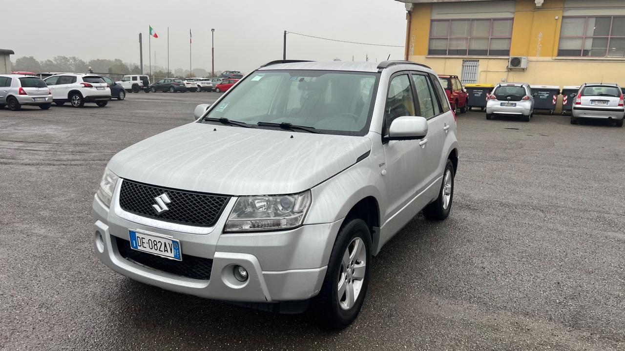 Suzuki Grand Vitara 1.9 DDiS 5 porte Executive