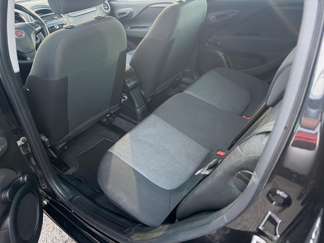Fiat Punto 1.2 8V 5 porte Lounge