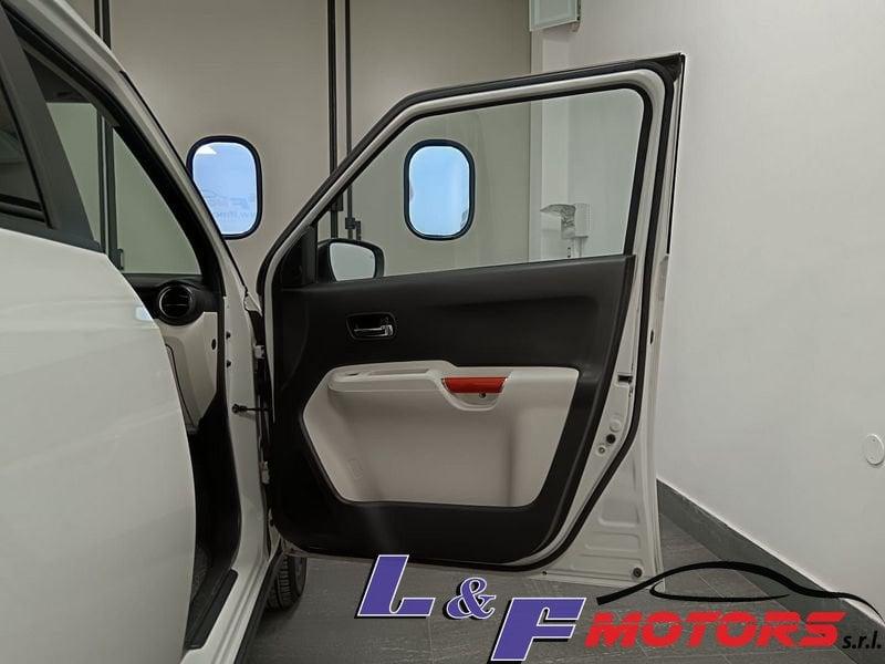 Suzuki Ignis Ignis 1.2 Dualjet 4WD All Grip Top