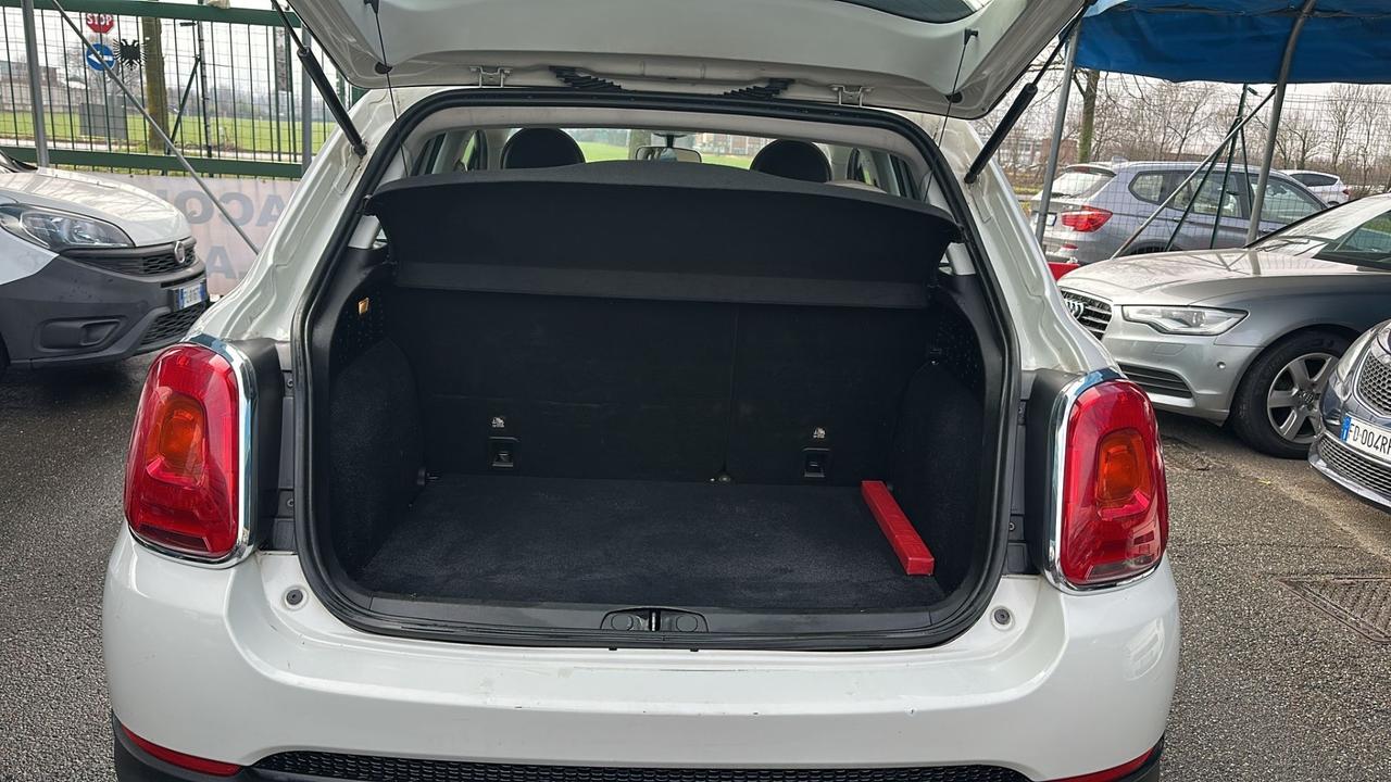 Fiat 500X 1.4 T-Jet 120 CV GPL Lounge