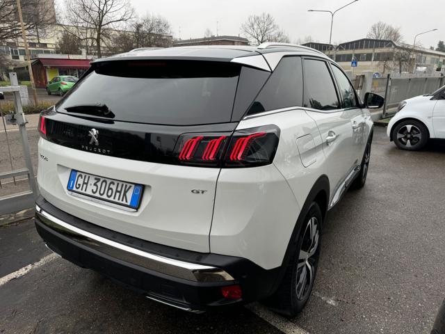 PEUGEOT 3008 BlueHDi 130CV EAT8 GT NAVI+RETR.