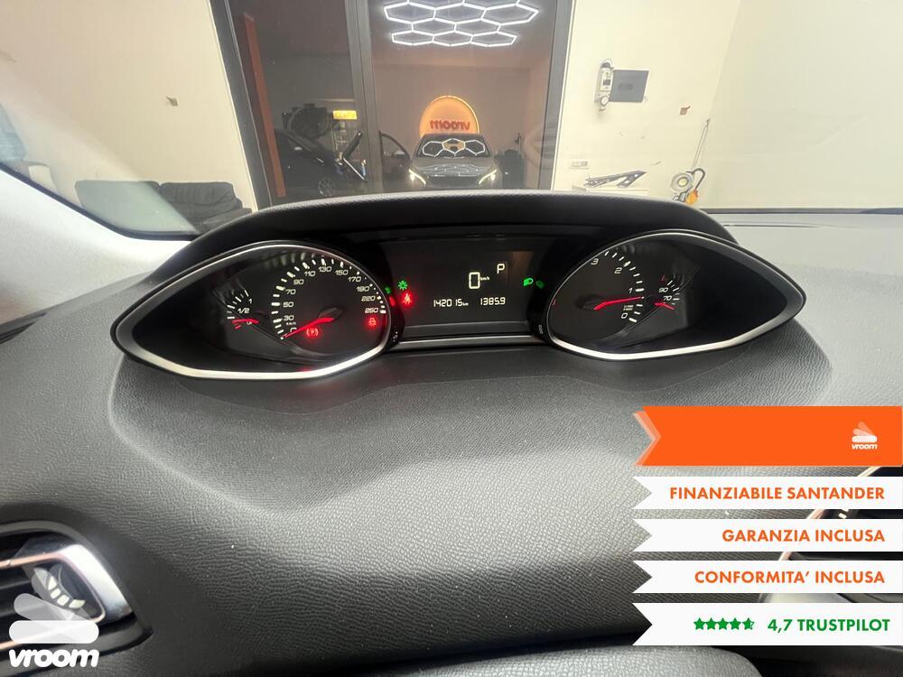 PEUGEOT 308 BlueHDi 130 SW GT Line