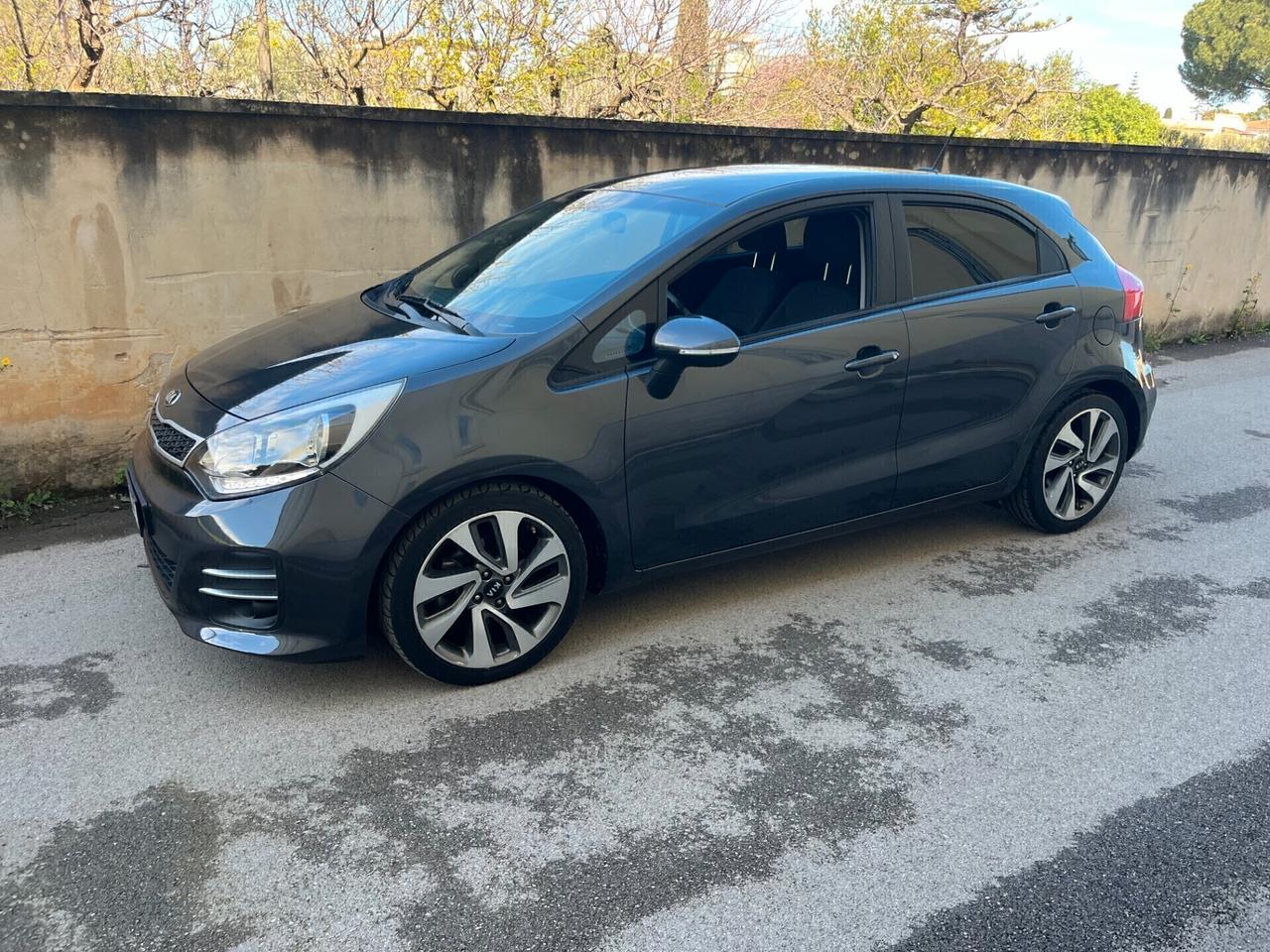 Kia Rio 1.4 CRDi 5p. Cool UsatoSicuro