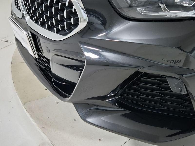BMW Z4 G29 2019 sdrive 20i Msport auto