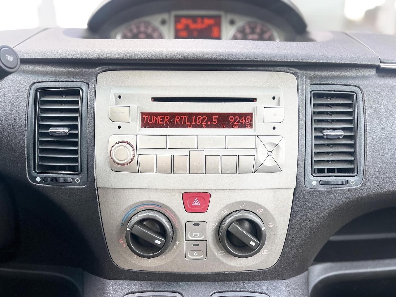 Lancia MUSA 1.6 Diesel 95CV E5 Automatica! Neo - 2010