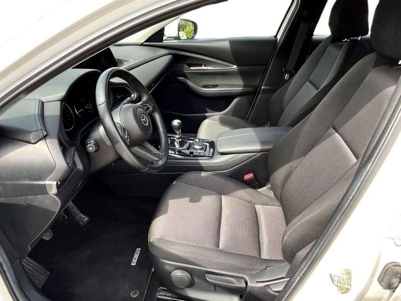 Mazda CX-30 2.0L Skyactiv-G 122 CV M-Hybrid Evolve