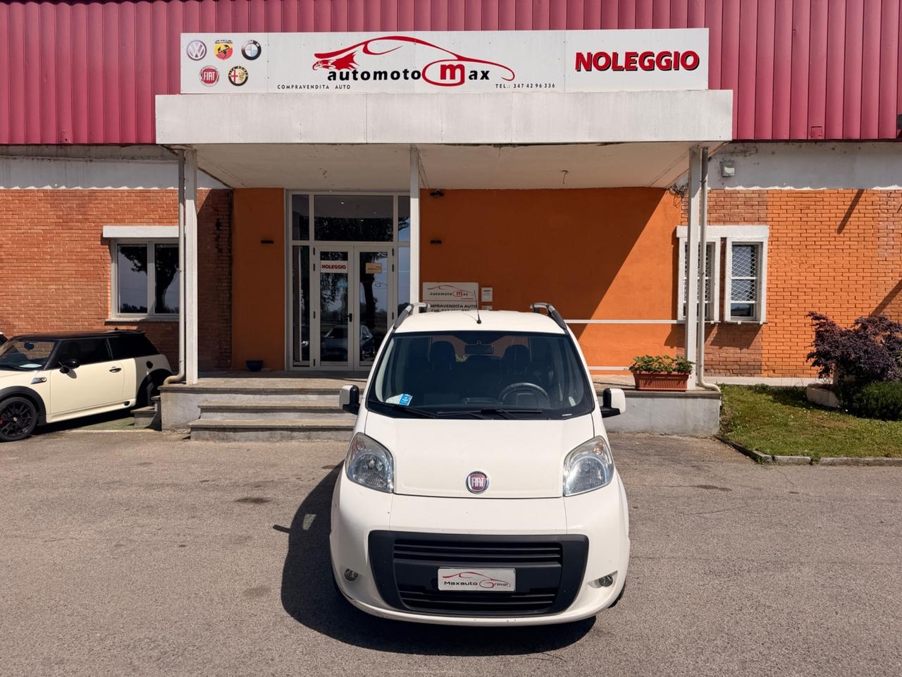 Fiat Qubo 1.3 MJT 95 CV Trekking