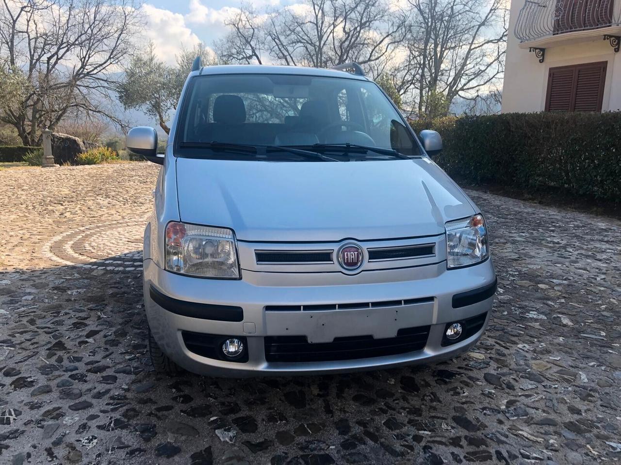 Fiat Panda 1.2 69cv