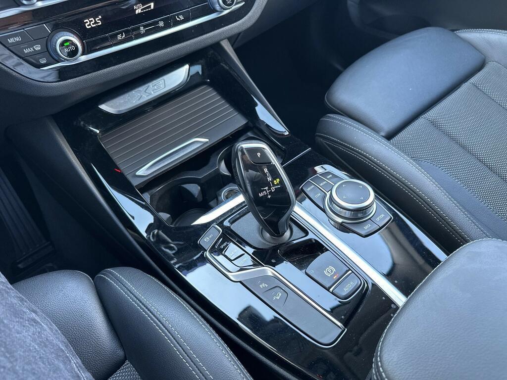 BMW X3 20 d Mild Hybrid 48V xLine xDrive Steptronic