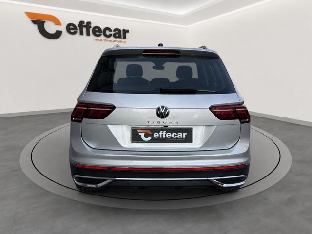 VOLKSWAGEN Tiguan 2.0 TDI 150 CV SCR DSG