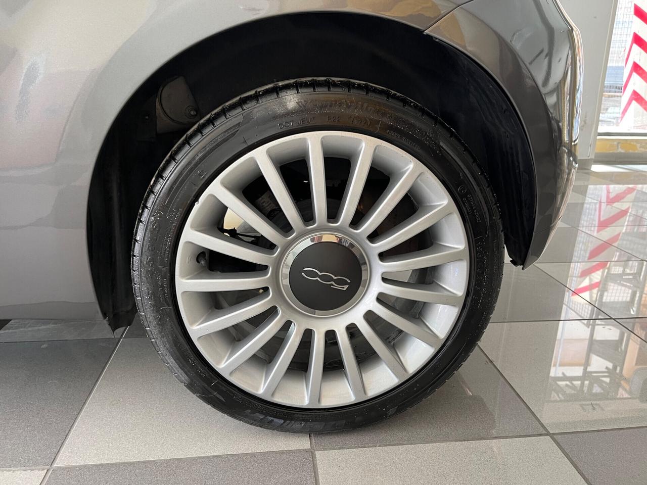 Fiat 500 C 1.2 Lounge