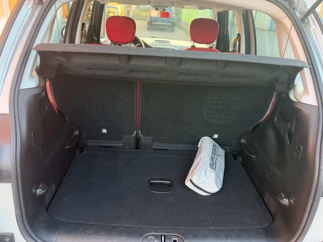 Fiat 500L 0.9 TwinAir Turbo Natural Power Pop