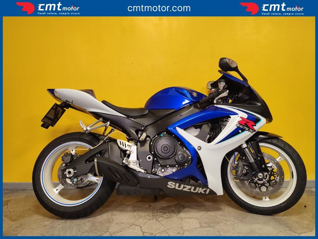 Suzuki GSX R 600 - 2006
