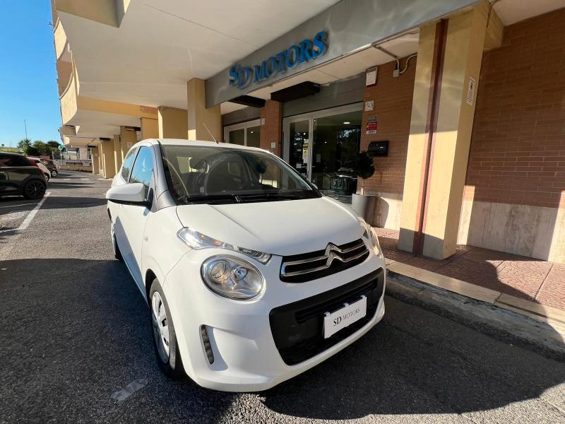 Citroen C1 5 Porte C1 5p 1.0 vti Feel 72cv neopatentati *Promo SD 2026*