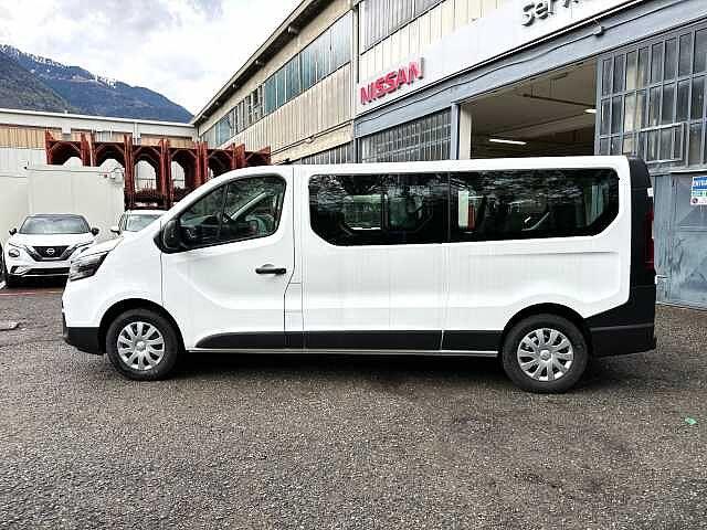 Nissan Primastar 27 2.0 dCi 130CV PC-TN Acenta 9 posti
