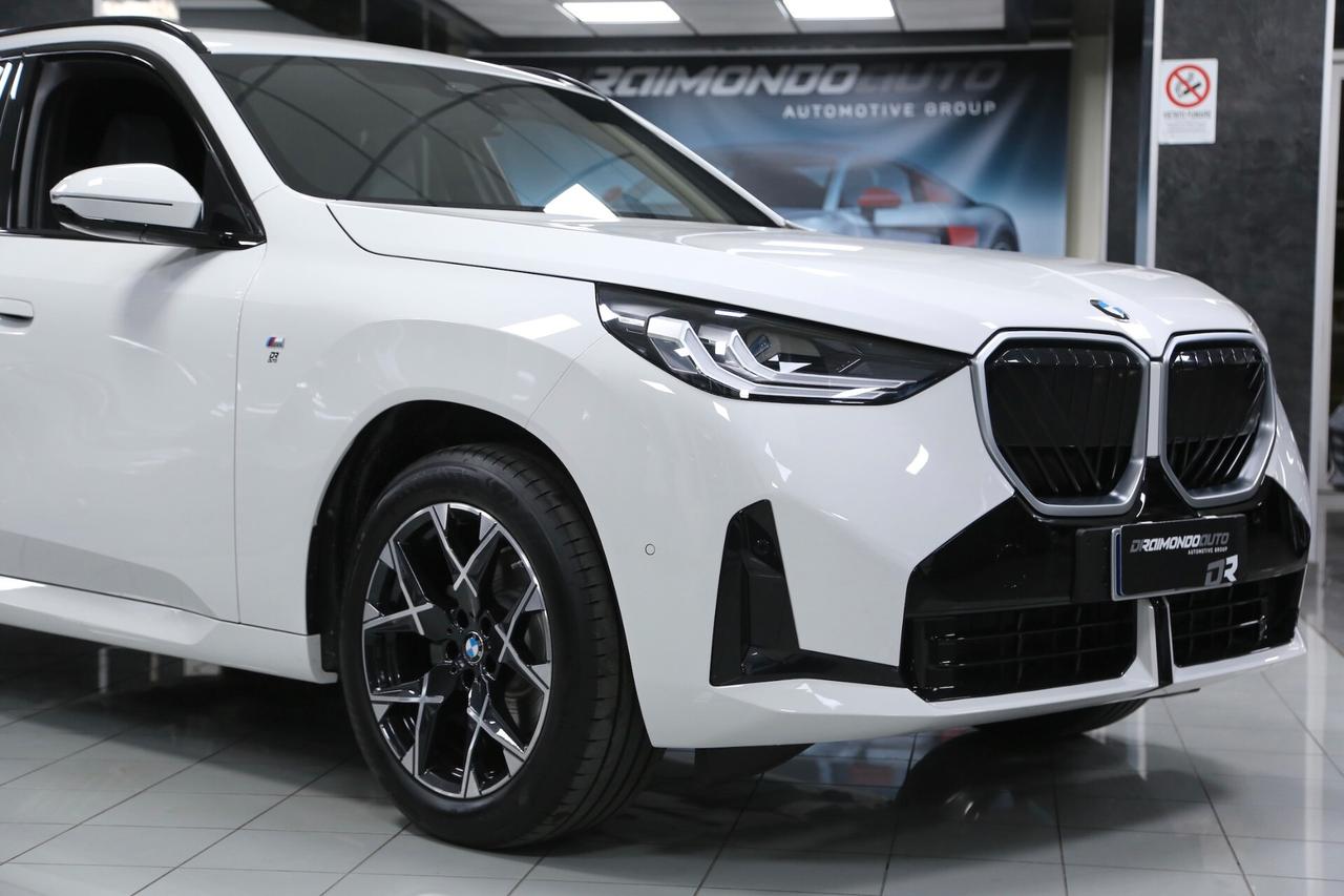 Bmw X3 xDrive20d 48V mhev M Sport