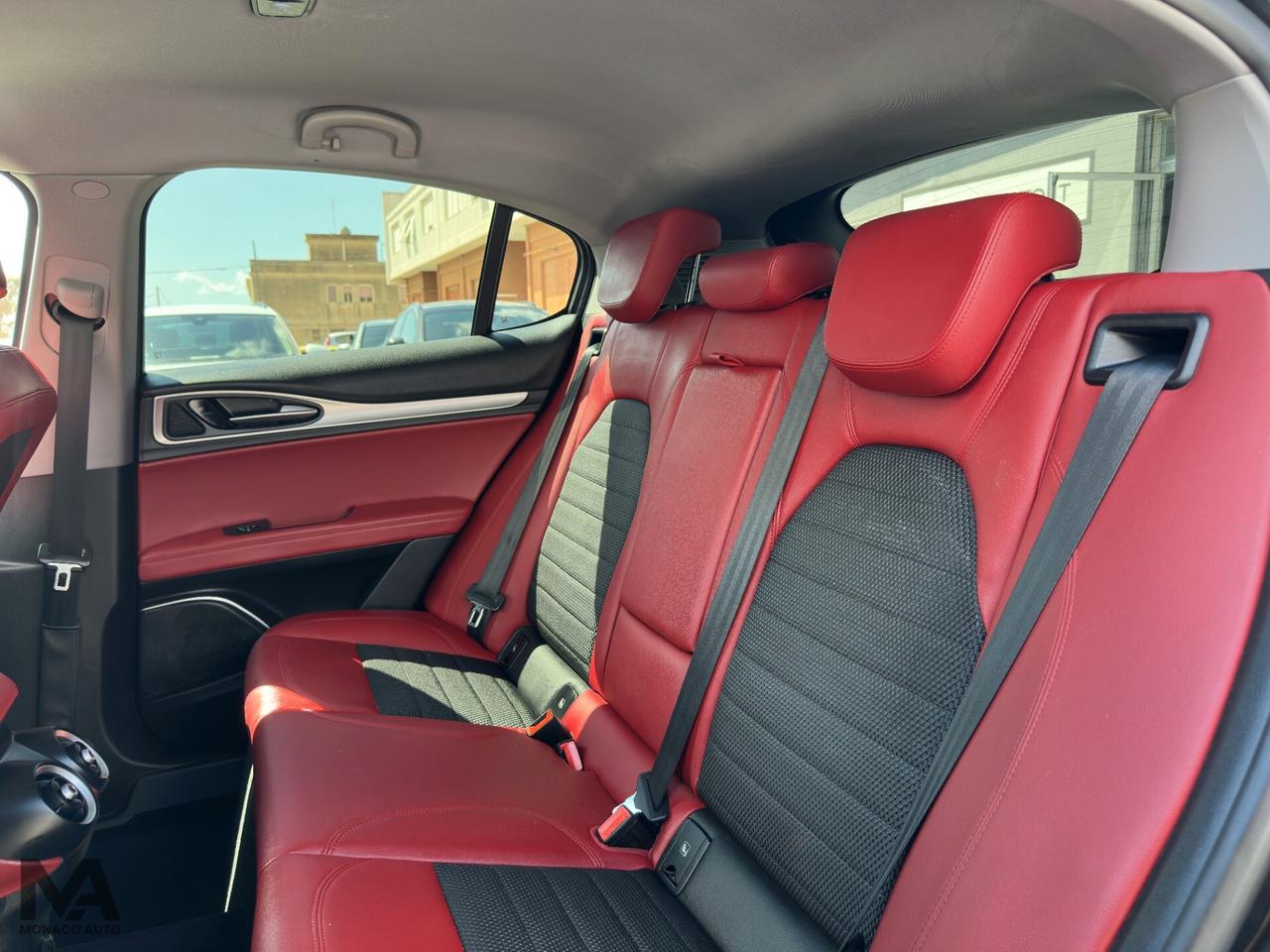 ALFA ROMEO STELVIO SPRINT RWD 2.2 TD 190CV 2021