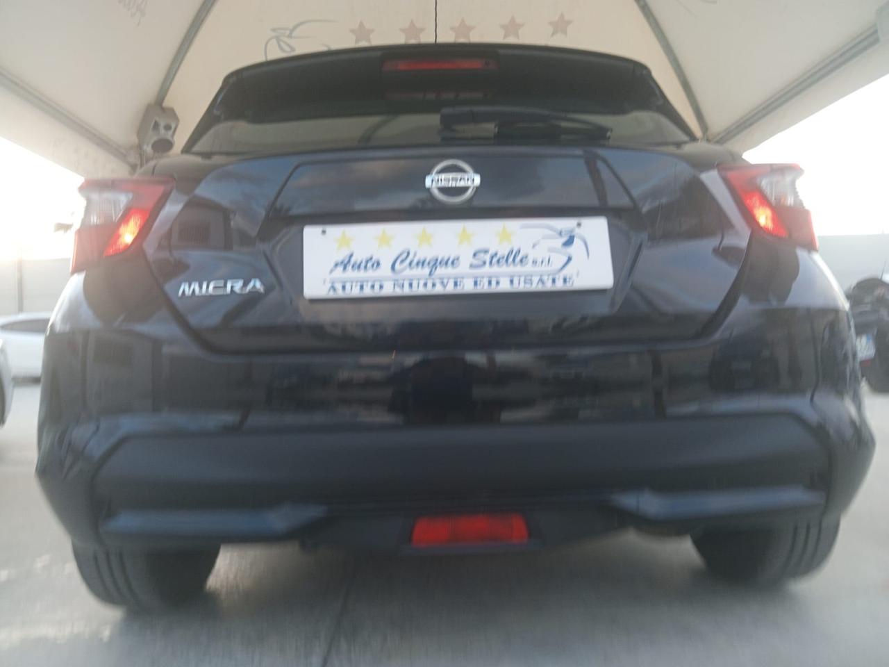 Micra 1.0 BENZ C.V 71 IL TOP PERFETTA QUAL PROVA