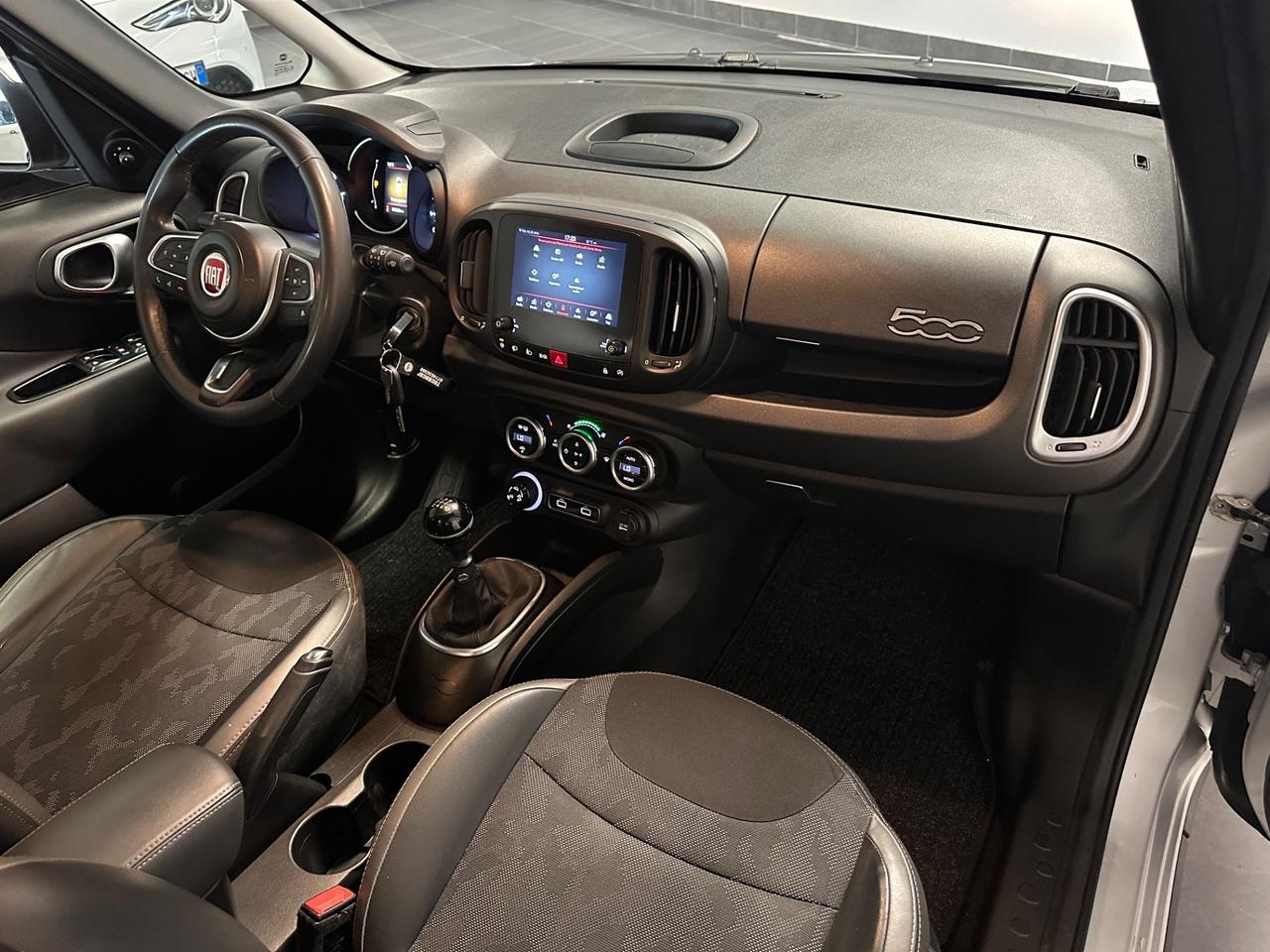 FIAT 500L CROSS 1.4 BENZINA 95CV UNIPRO PRONTA CONSEGNA