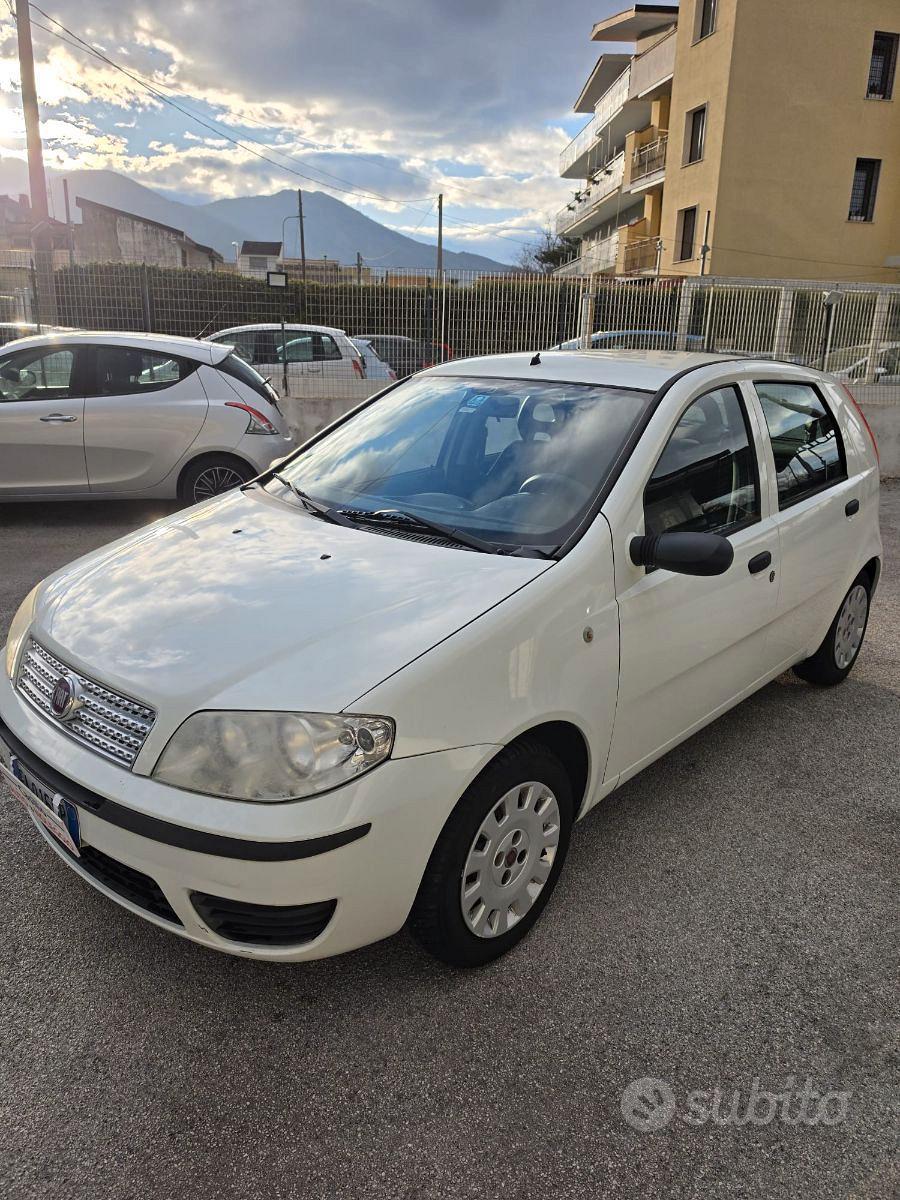 Fiat Punto Classic METANO 2010