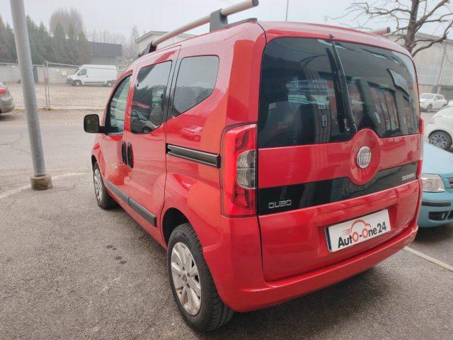 FIAT Qubo 1.3 MJT 95 CV Trekking NEOPATENTATI